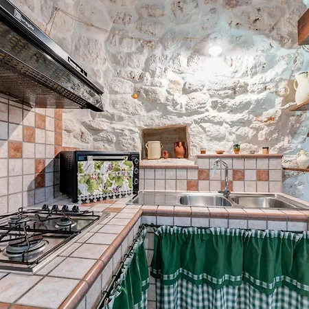 Apartmán Il Trullo Del Nonno