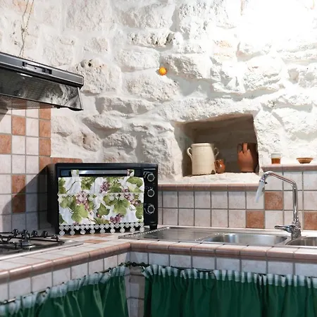Il Trullo Del Nonno Apartmán