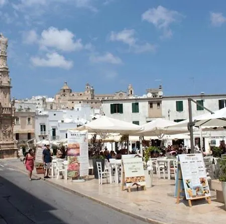 Il Trullo Del Nonno Apartment *