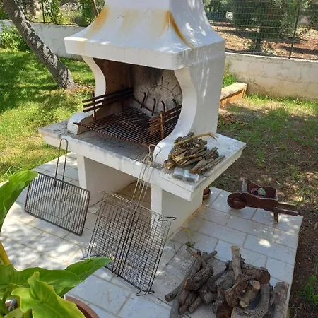 公寓 Il Trullo Del Nonno