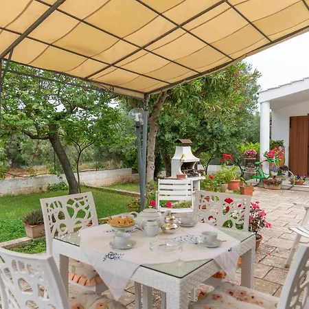 Il Trullo Del Nonno 公寓 奥斯图尼