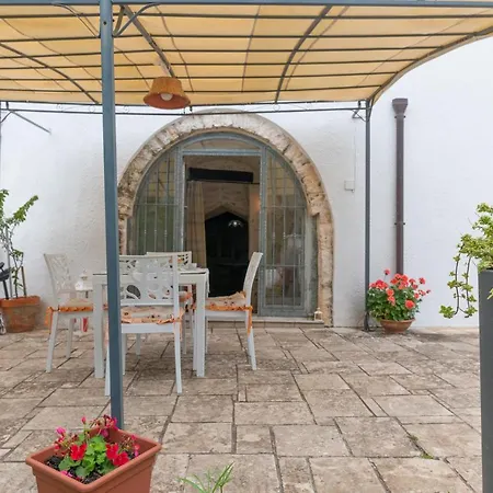 Il Trullo Del Nonno Lejlighed Ostuni