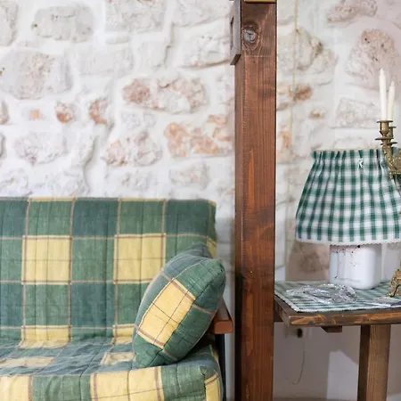 公寓 Il Trullo Del Nonno