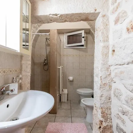 Il Trullo Del Nonno Apartment Ostuni