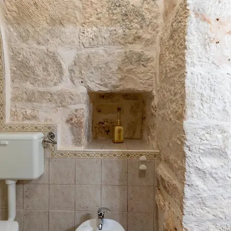 公寓 Il Trullo Del Nonno