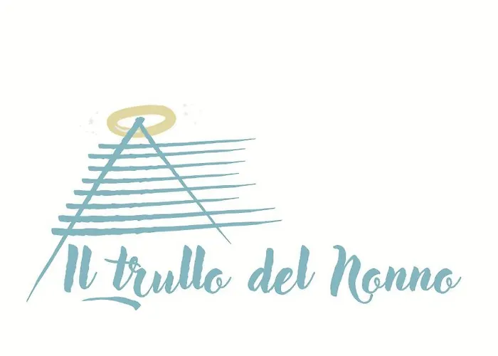 公寓 Il Trullo Del Nonno