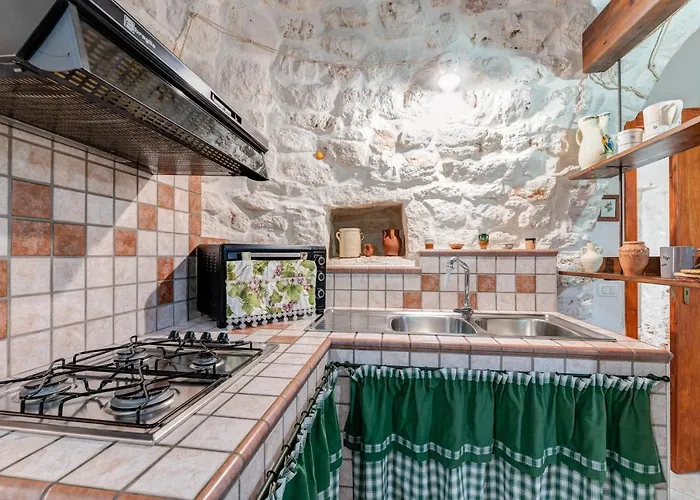 アパート Il Trullo Del Nonno