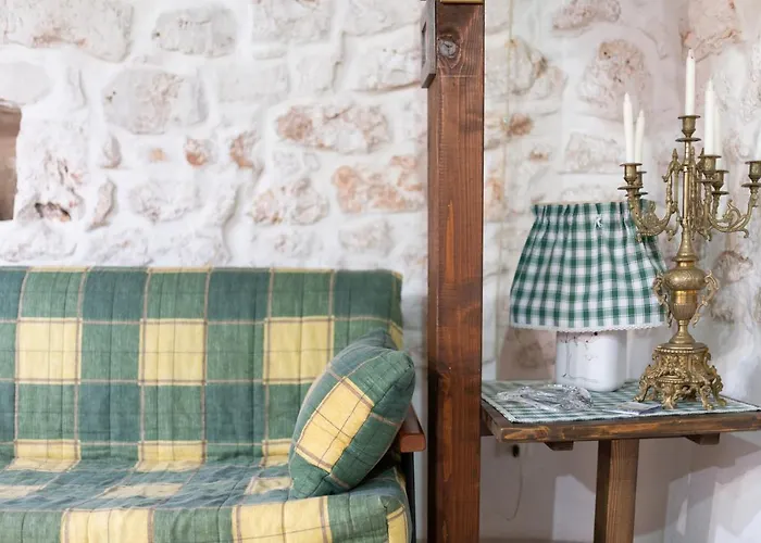 アパート Il Trullo Del Nonno