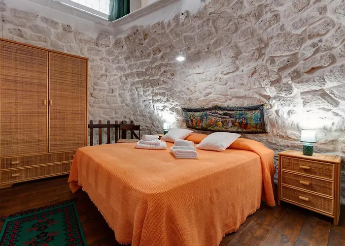 Il Trullo Del Nonno 公寓 *