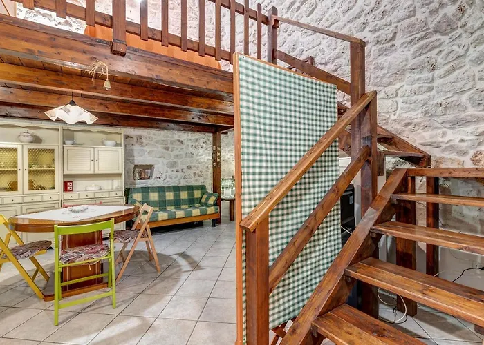 アパート Il Trullo Del Nonno