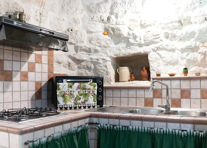 Il Trullo Del Nonno 公寓