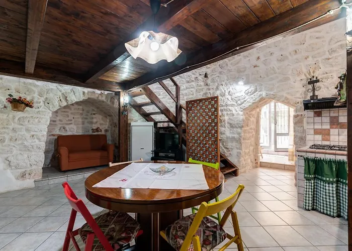 Il Trullo Del Nonno 公寓