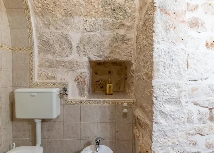 公寓 Il Trullo Del Nonno