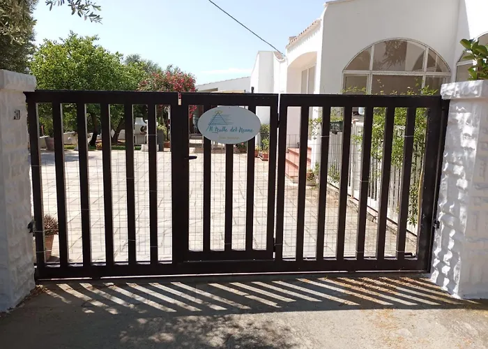 Il Trullo Del Nonno 公寓 奥斯图尼