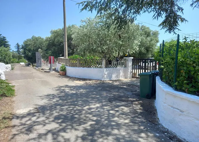 Il Trullo Del Nonno *